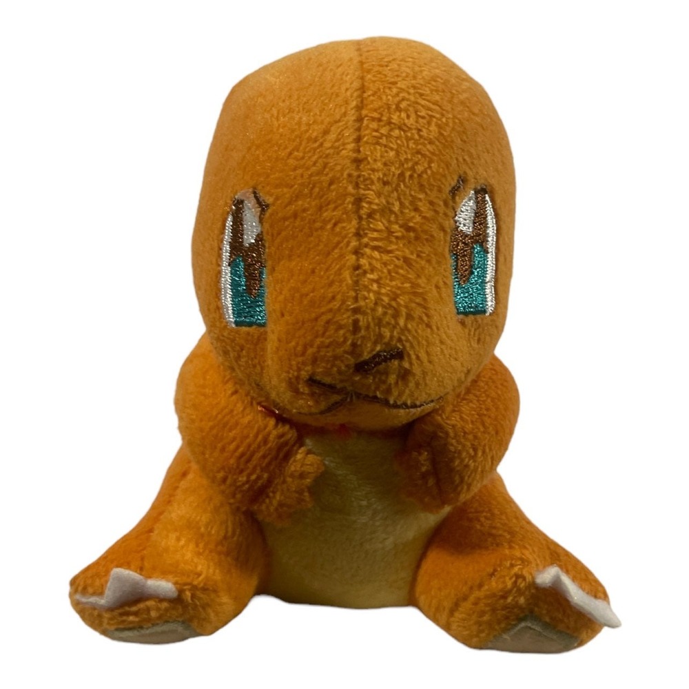 POKEMON CENTER CHARMANDER Plush 4" B1 - Picture 2 of 4